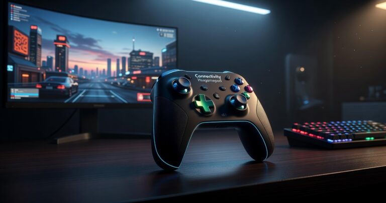 Connectivity Hssgamepad