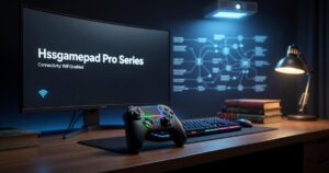 Connectivity Wifi Hssgamepad