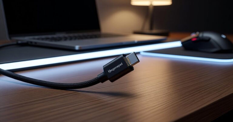 Connector Hssgamepad