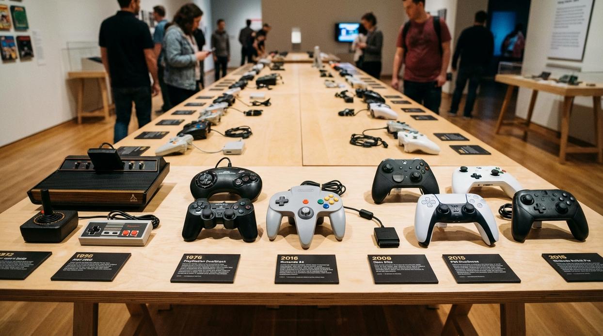 controller evolution