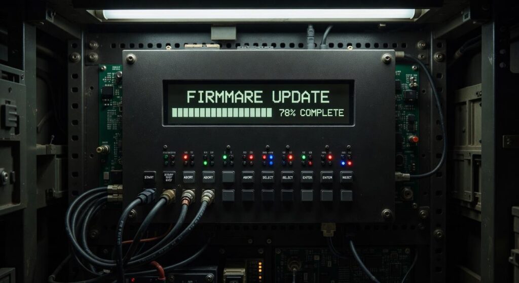 Firmware Update