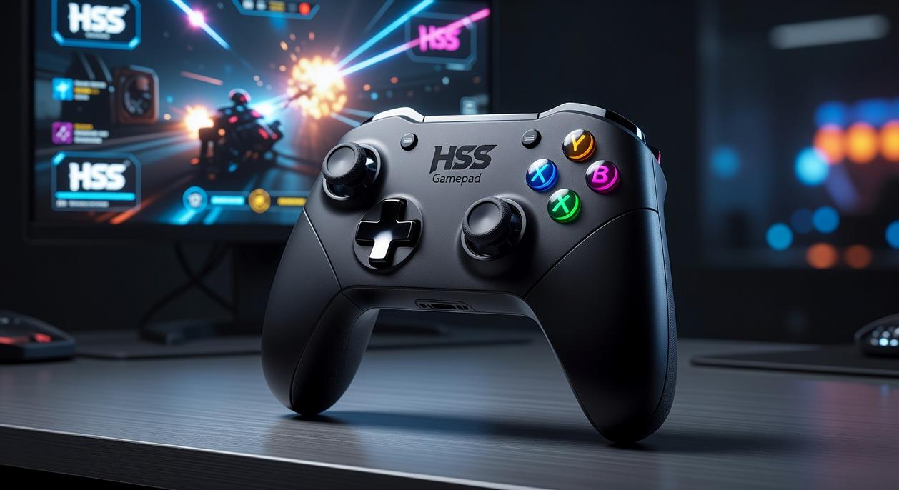 hss gamepad 2