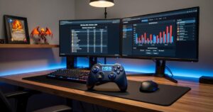 Hssgamepad Set up From Hearthstats