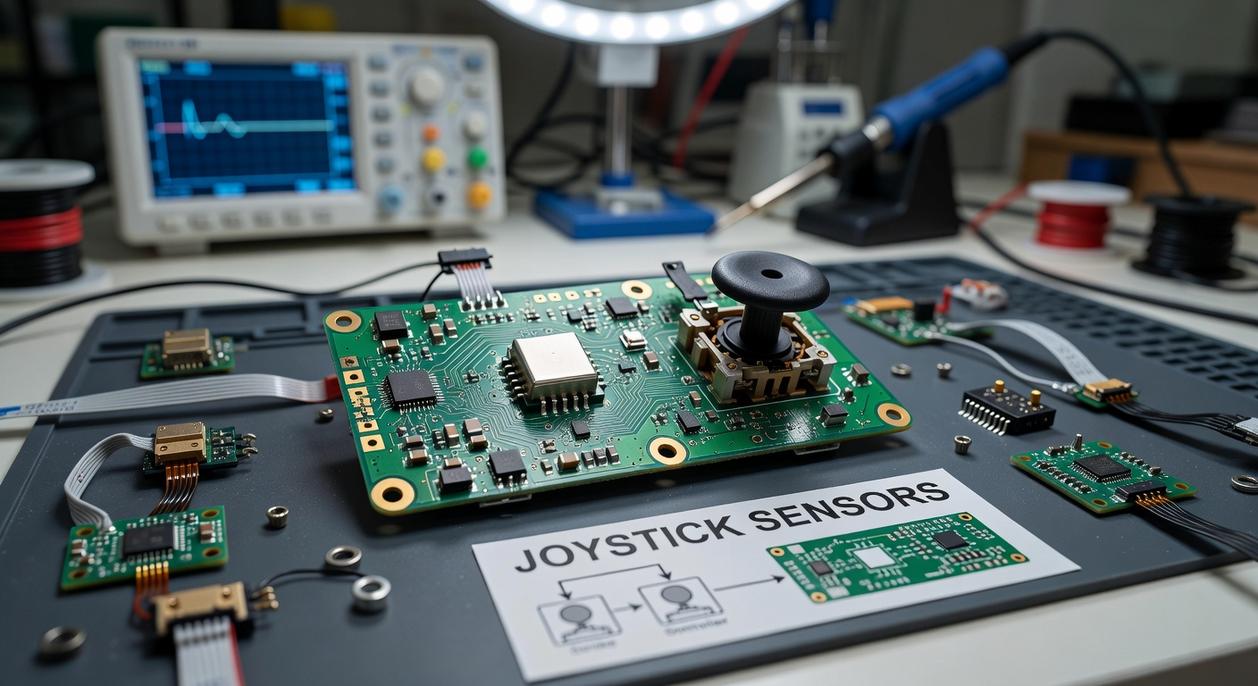 joystick sensors