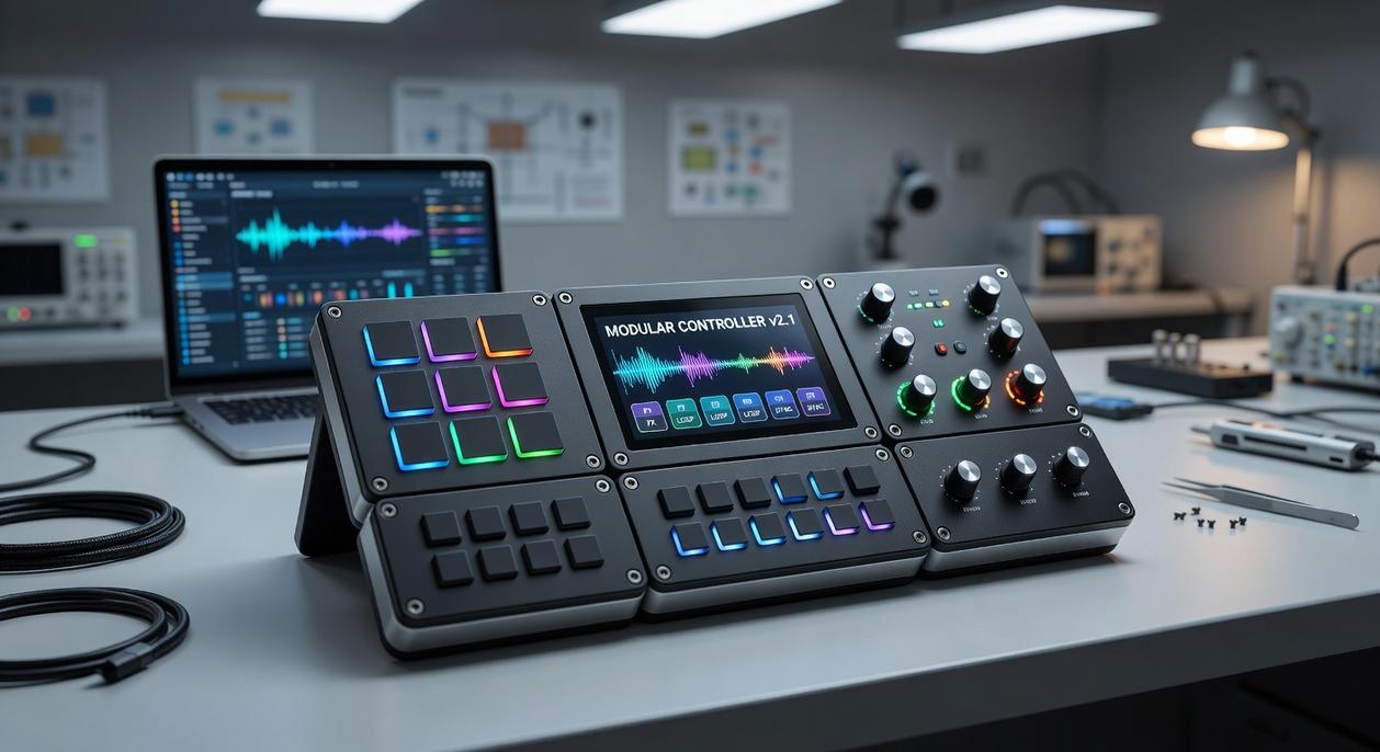 modular controller 1