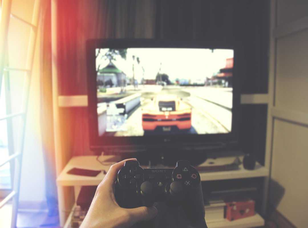 AI-powered controllers gaming