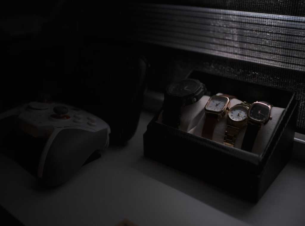 analog digital gamepad