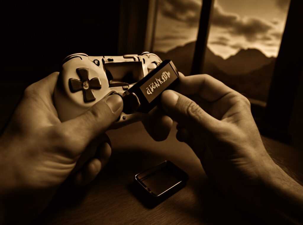 battery replacement wireless gamepads