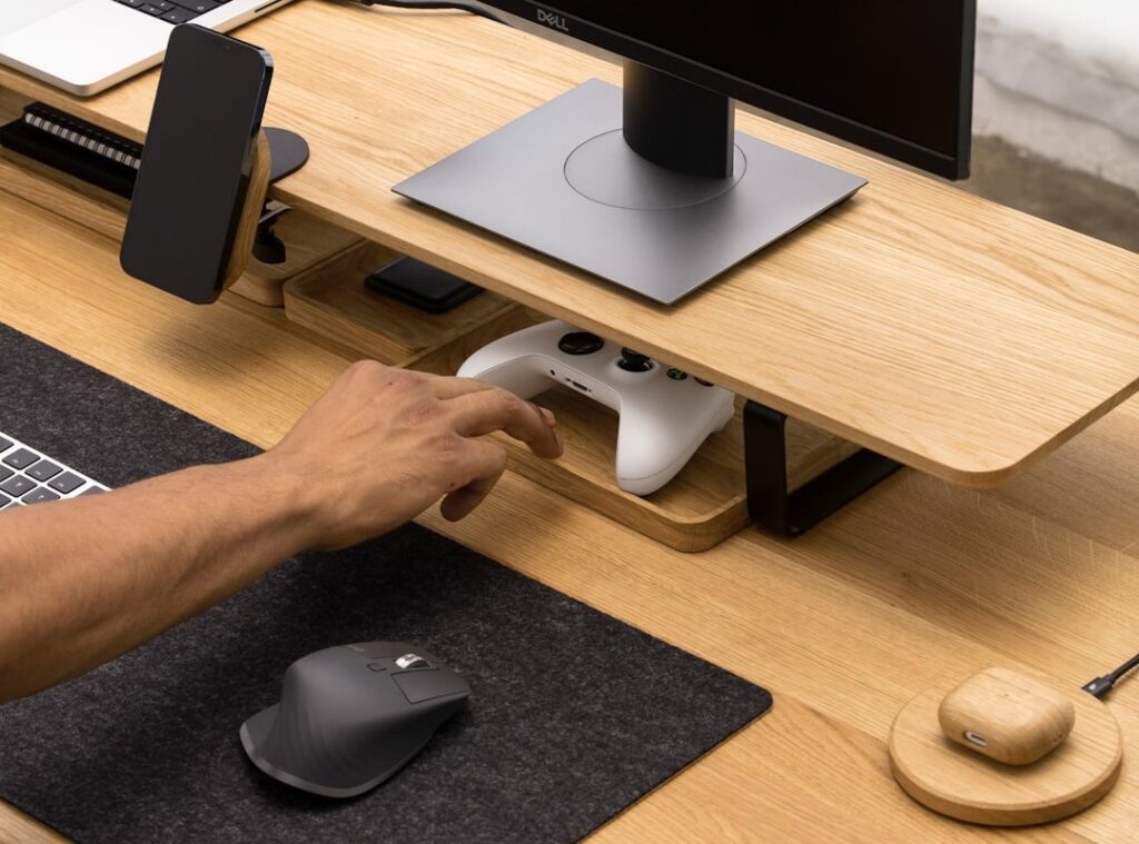 controller ergonomics experts