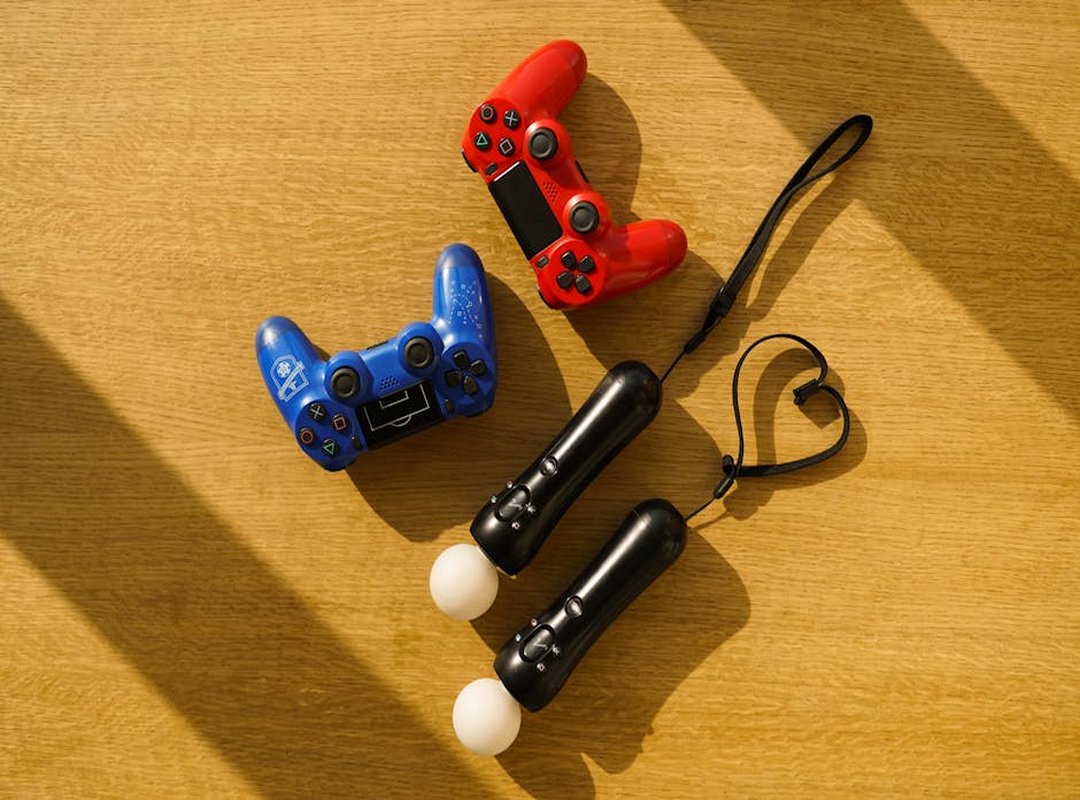 game controller firmware updates