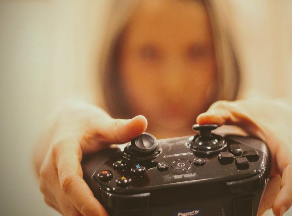 gamepad technologies gaming