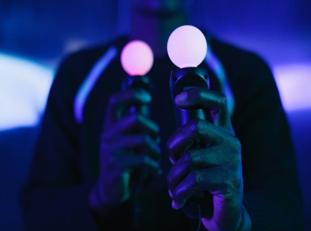 haptic feedback gamepads