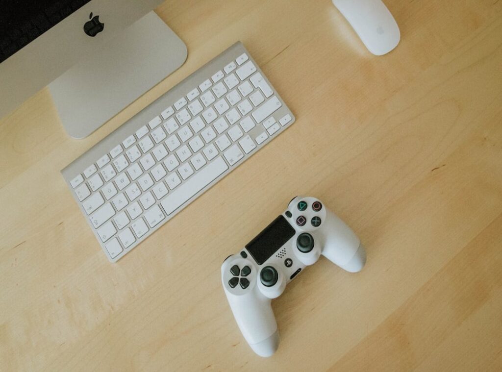 HSS gamepad compatibility