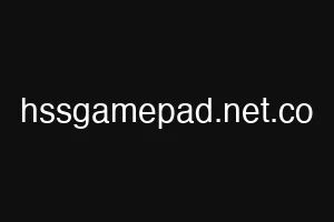hssgamepad.net.co