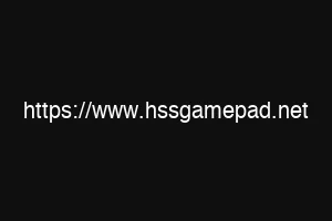 https://www.hssgamepad.net